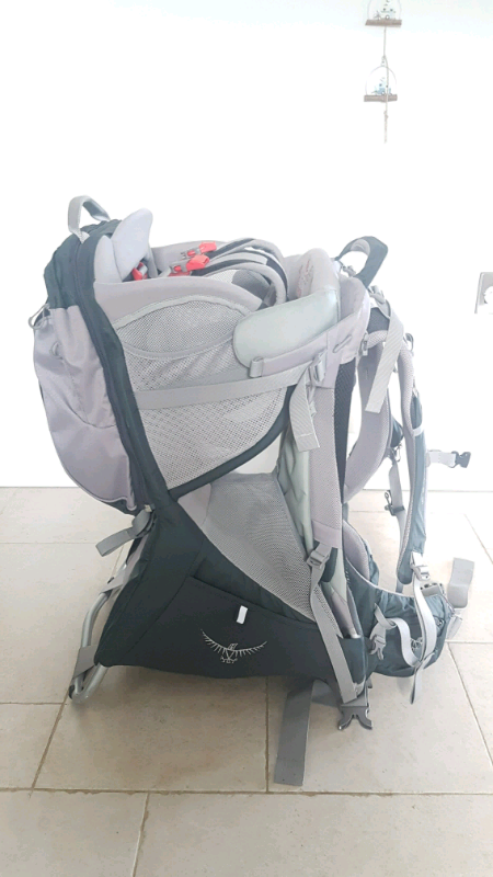 osprey baby carrier gumtree